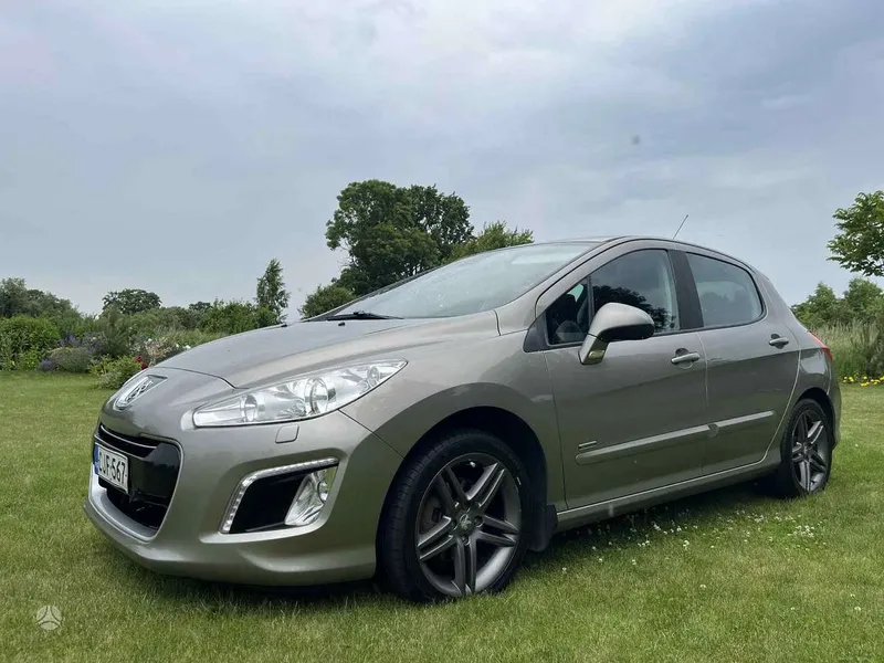 Peugeot Peugeot 308