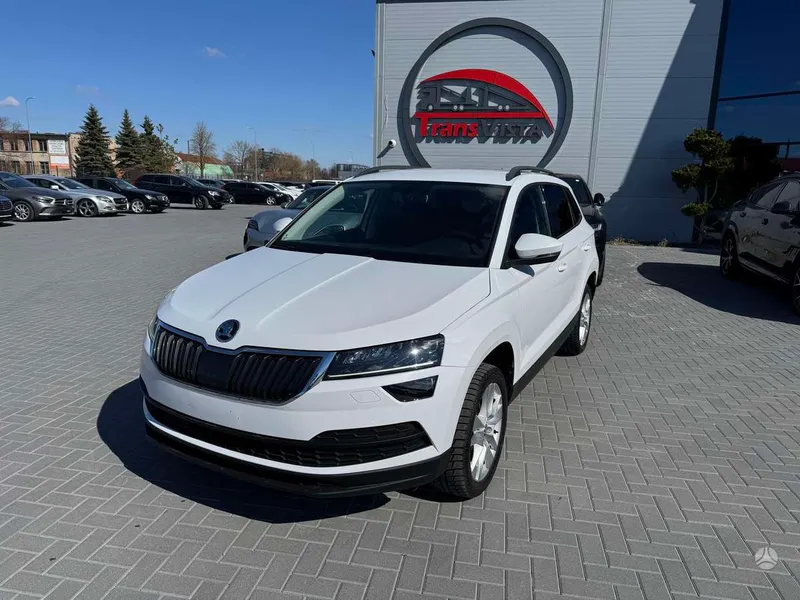 Škoda Karoq - 1