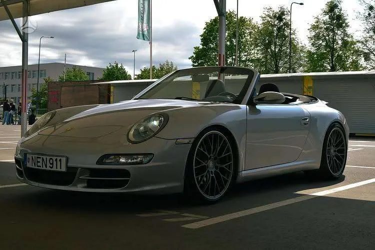 Porsche Porsche 911