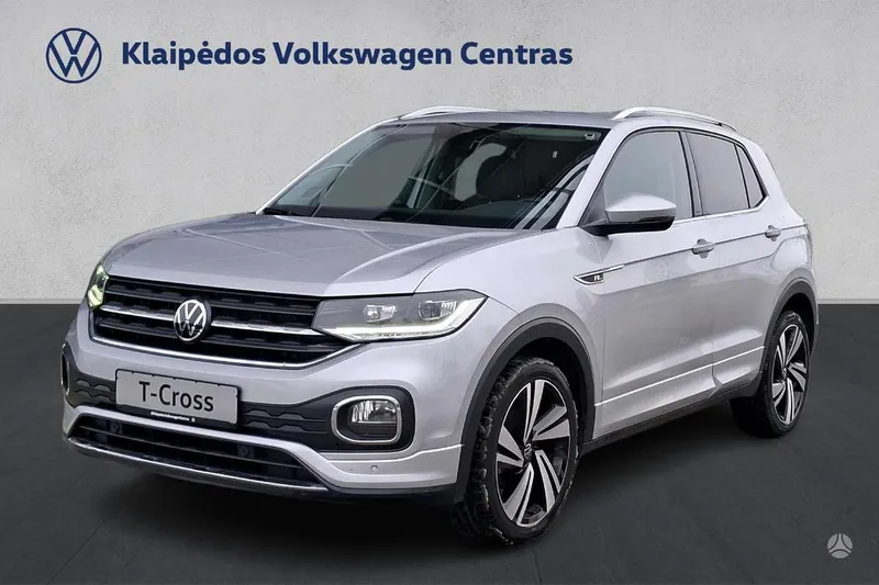 Volkswagen T-Cross - 1