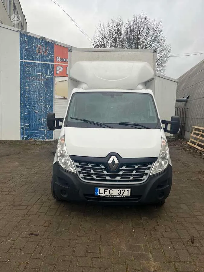 Renault Master - 1