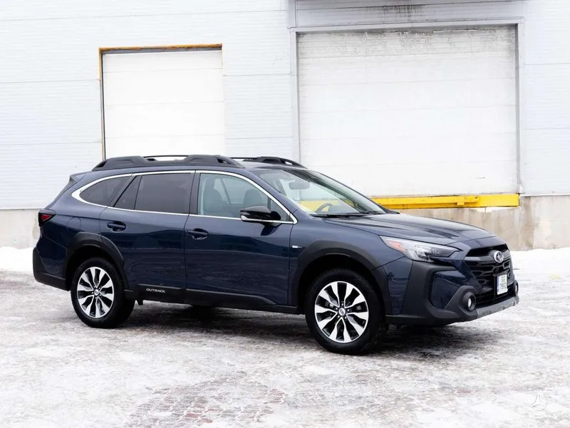 Subaru Outback - 1