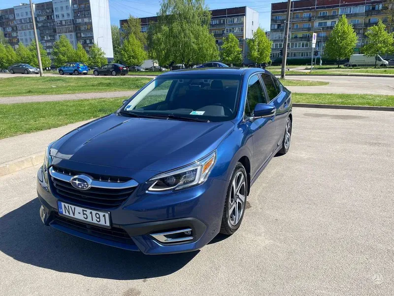 Subaru Subaru Legacy