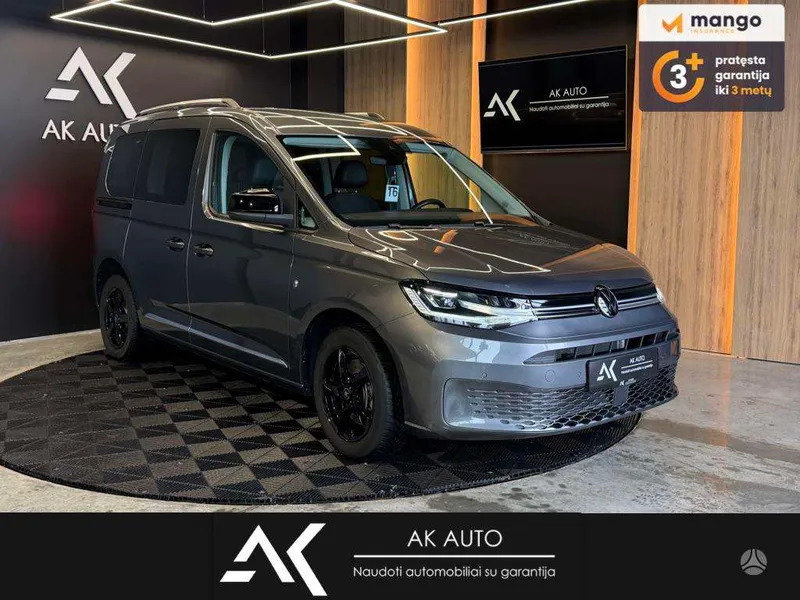 Volkswagen Caddy - 1