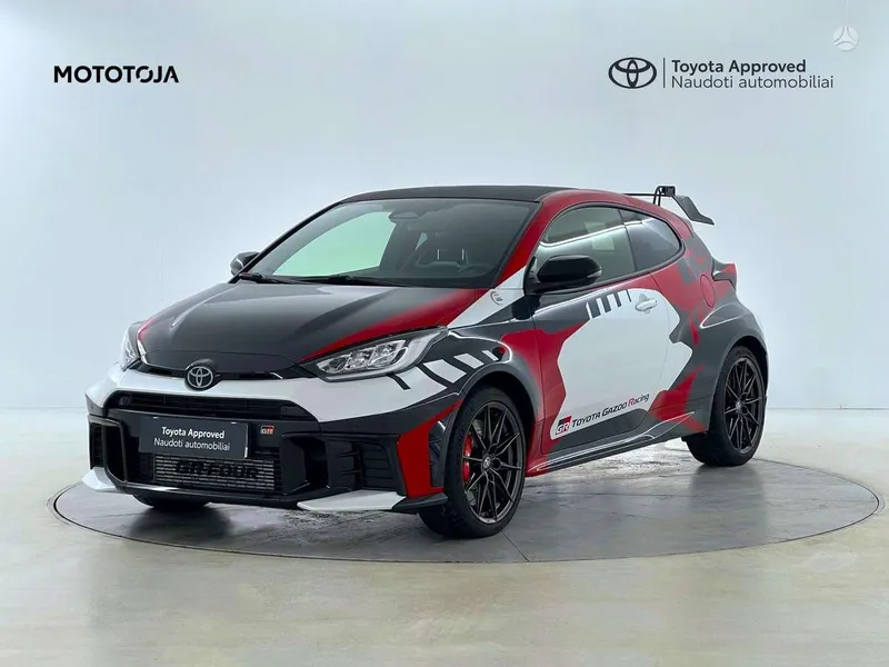 Toyota Toyota GR Yaris