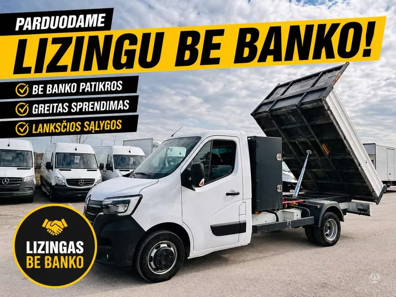 Renault Master - 1