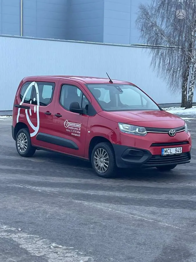 Toyota Proace City - 1