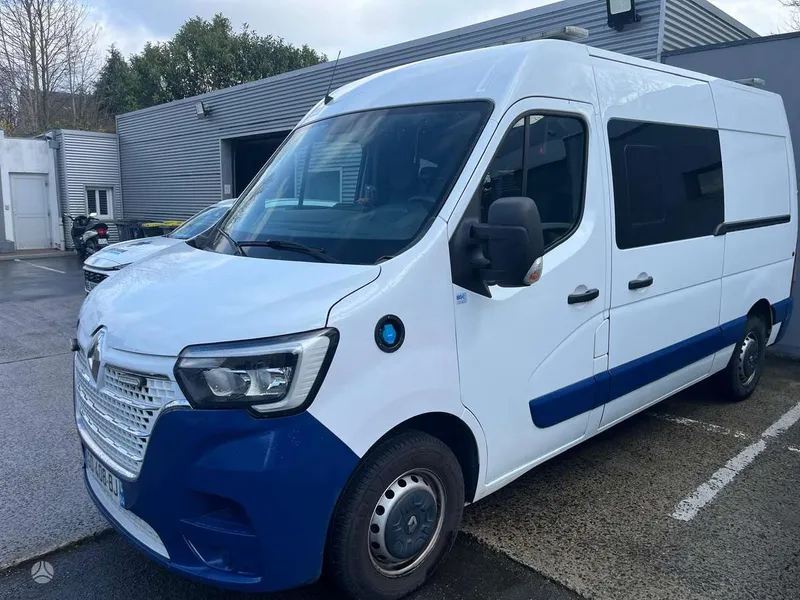 Renault Master - 1