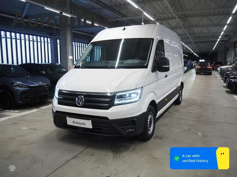 Volkswagen Crafter - 1