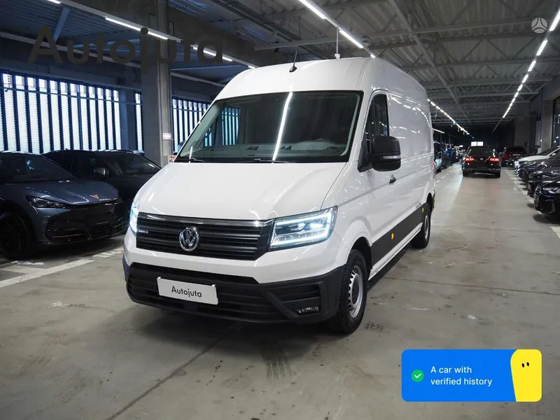 Volkswagen Crafter - 1