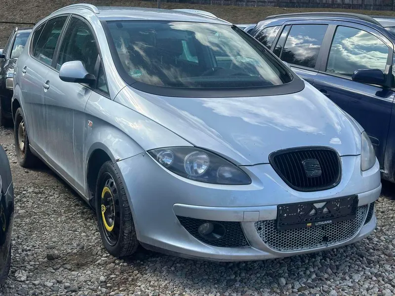SEAT SEAT Altea XL