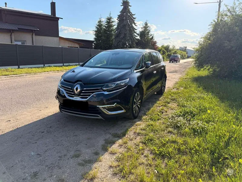 Renault Espace - 1