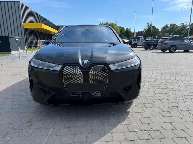 BMW BMW iX