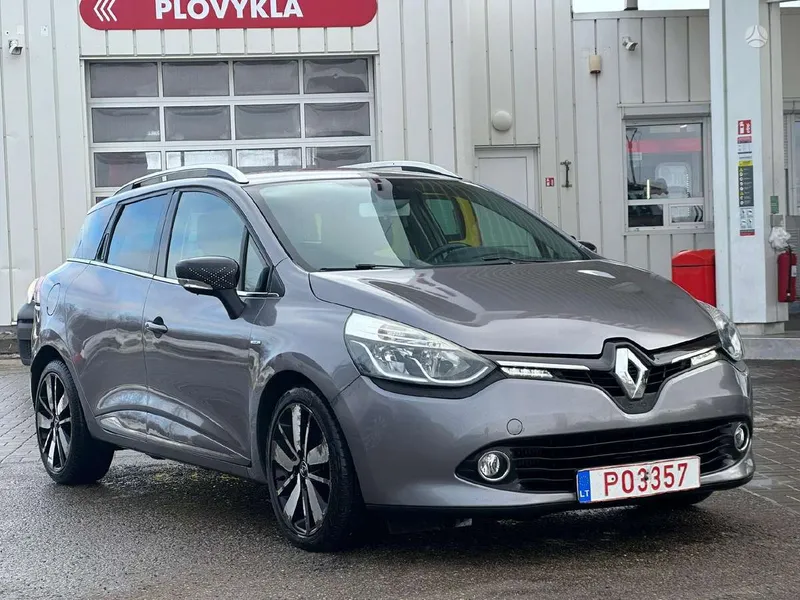 Renault Clio - 1