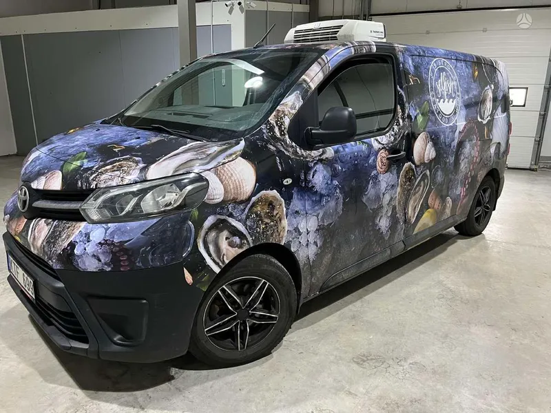 Toyota Proace - 1