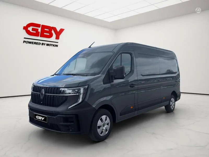 Renault Master - 1