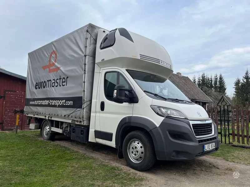 Peugeot Boxer - 1