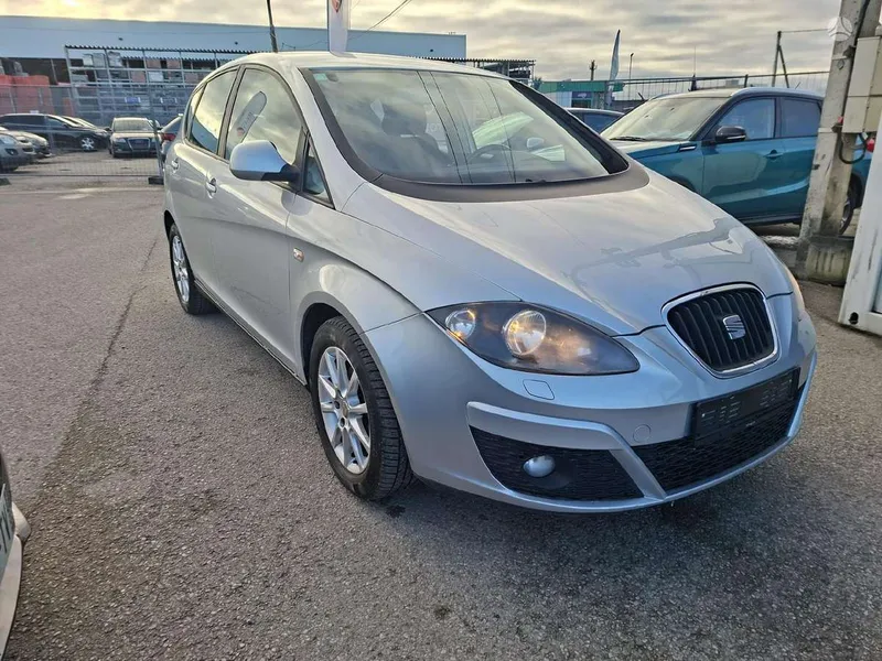 SEAT Altea - 1