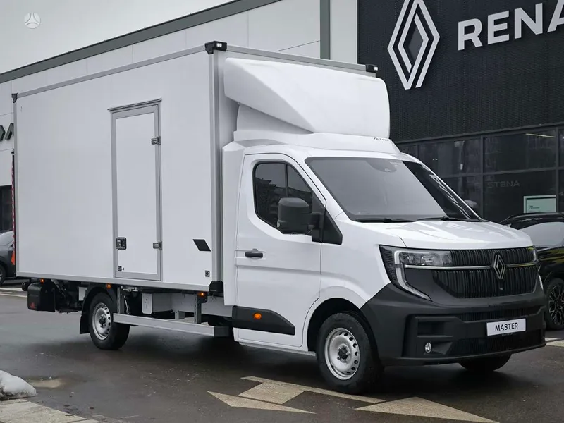 Renault Renault Master