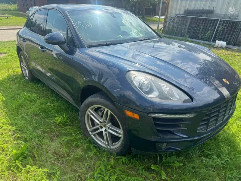 Porsche Porsche Macan