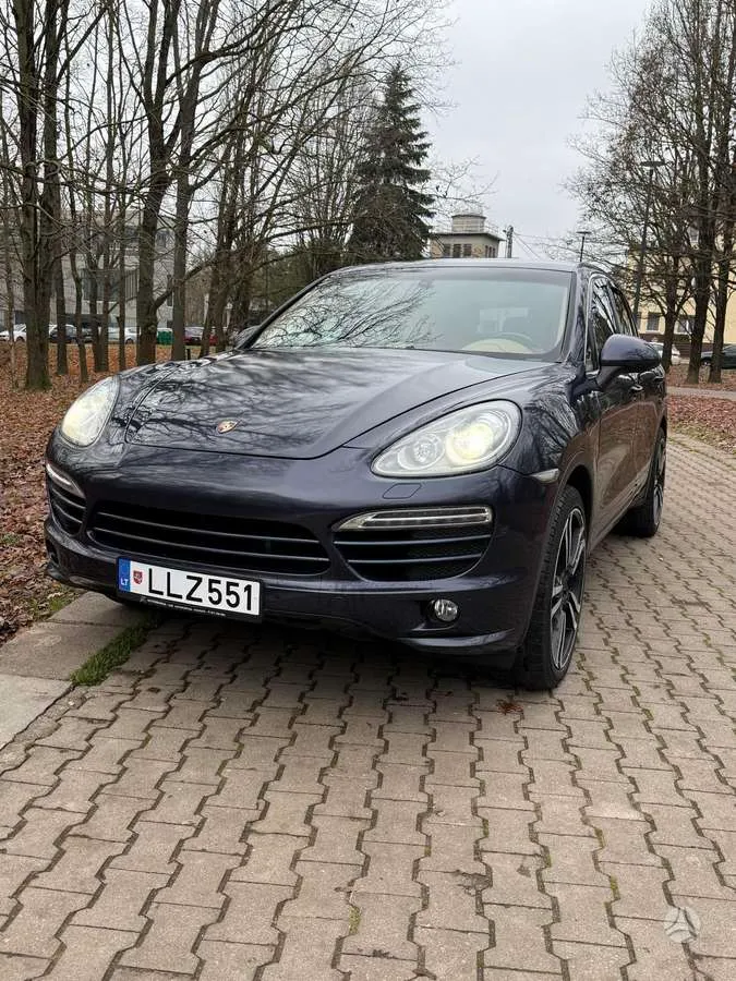 Porsche Porsche Cayenne
