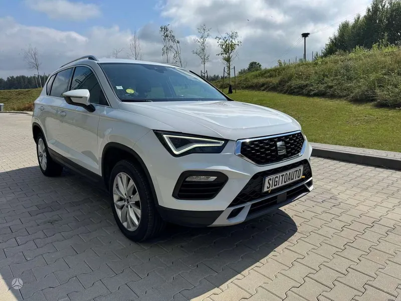 SEAT Ateca - 1