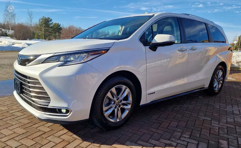 Toyota Toyota Sienna