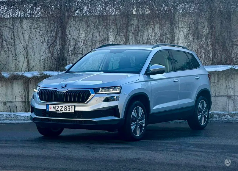 Škoda Škoda Karoq