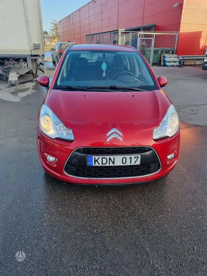 Citroën Citroën C3