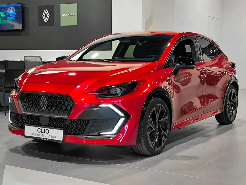 Renault Clio - 1
