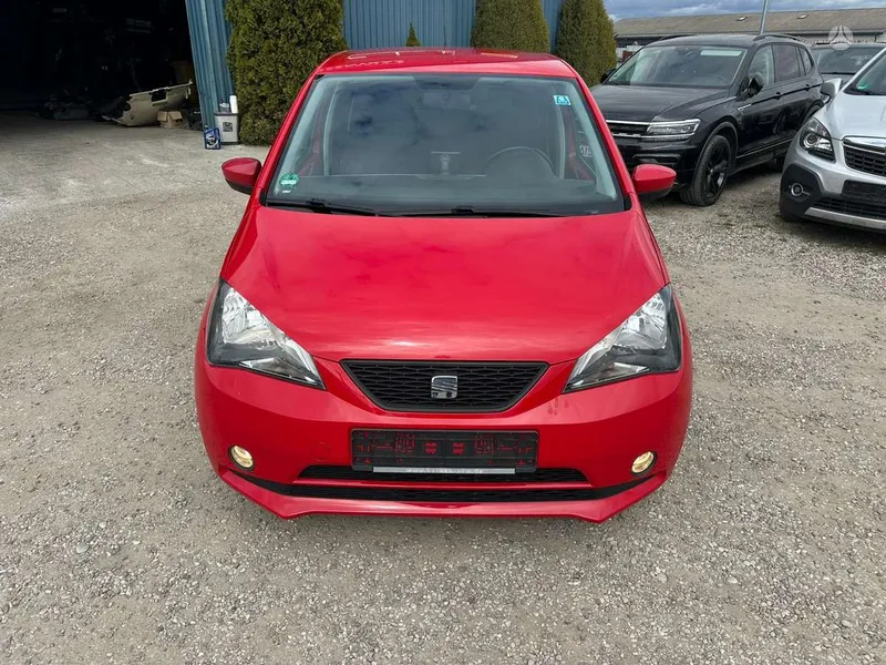 SEAT Mii - 1