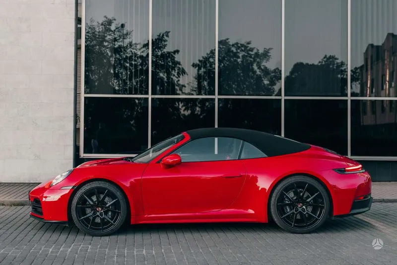 Porsche 911 - 1