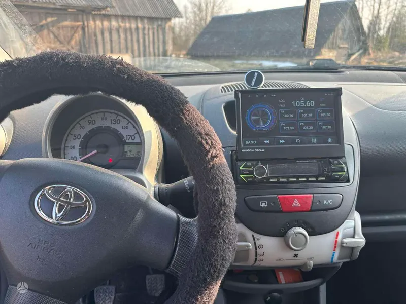 Toyota Toyota Aygo