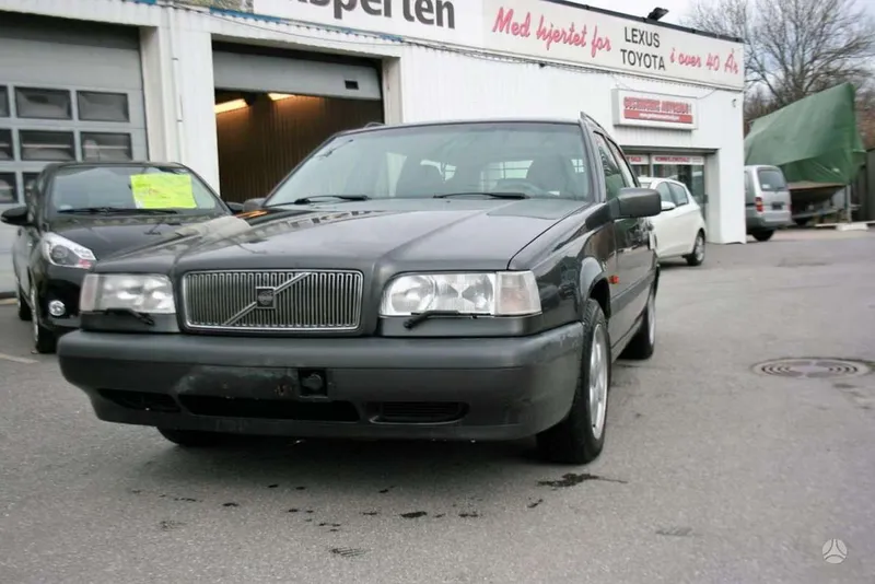 Volvo Volvo 855