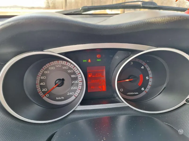 Peugeot Peugeot 4007