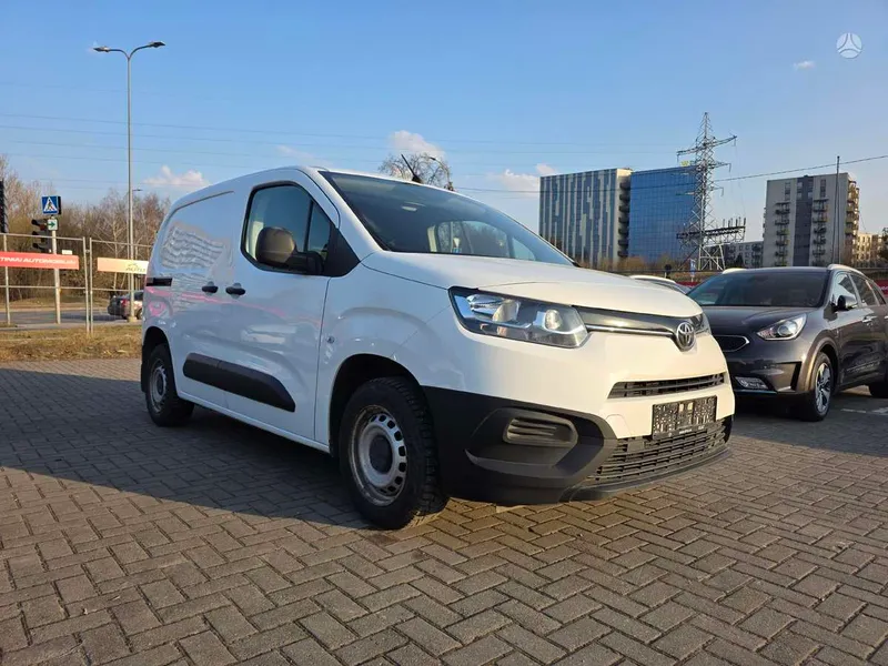 Toyota Toyota Proace City