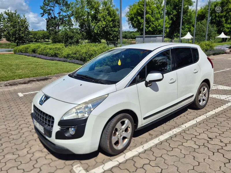 Peugeot 3008 - 1