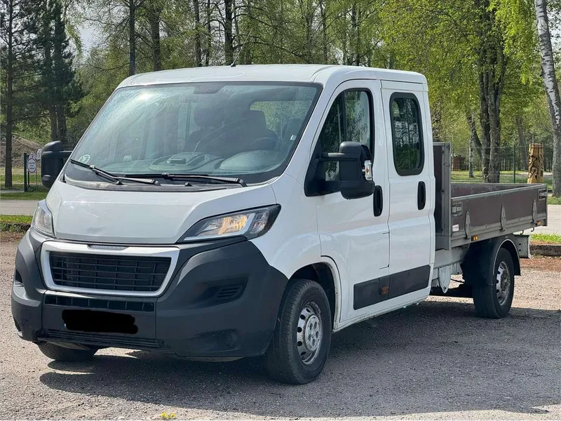 Peugeot Boxer - 1