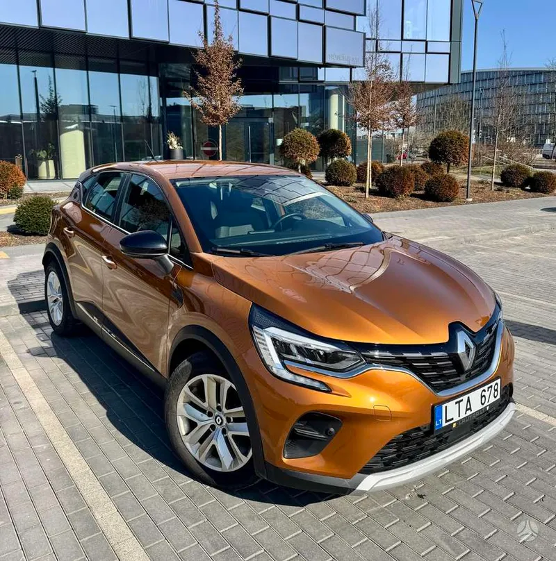 Renault Captur - 1