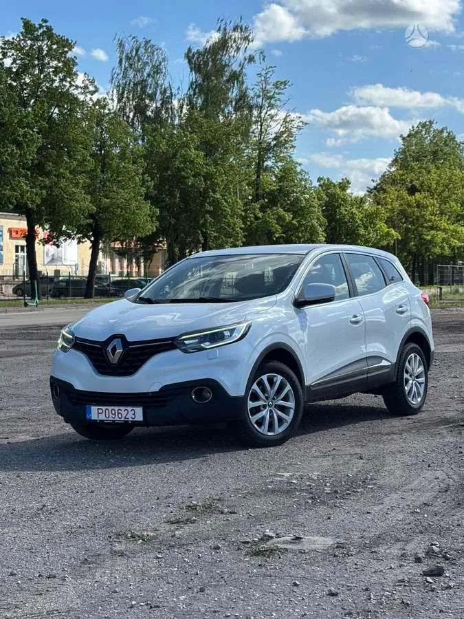 Renault Kadjar - 1