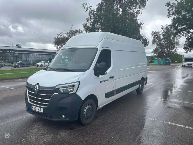 Renault Master - 1
