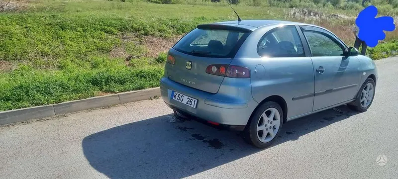 SEAT Ibiza - 1