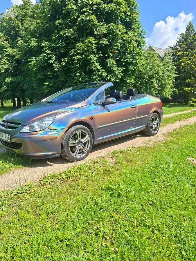 Peugeot 307 - 1
