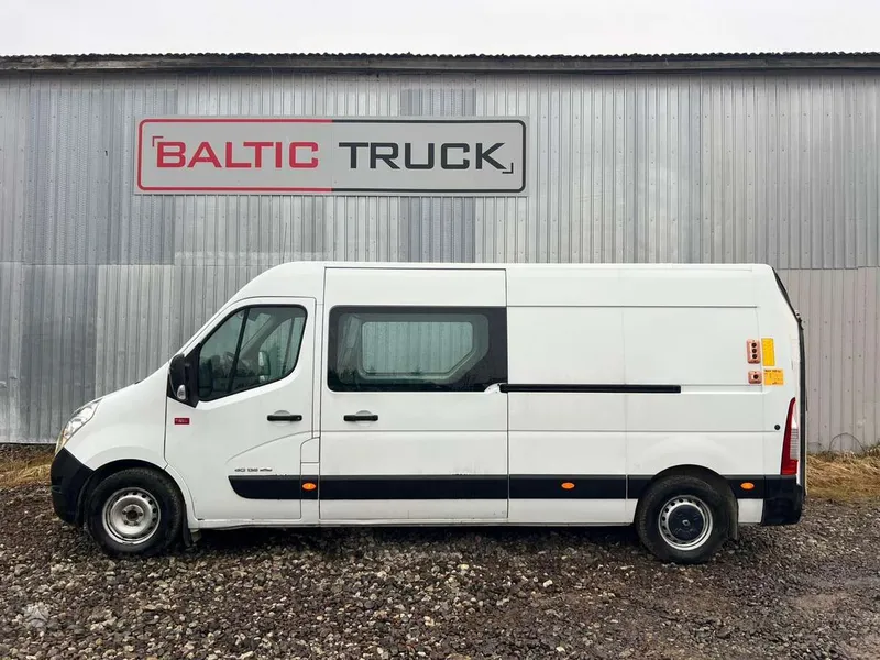 Renault Master - 1