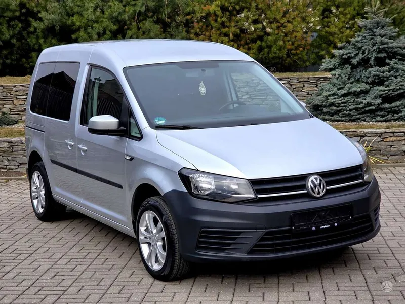 Volkswagen Caddy - 1