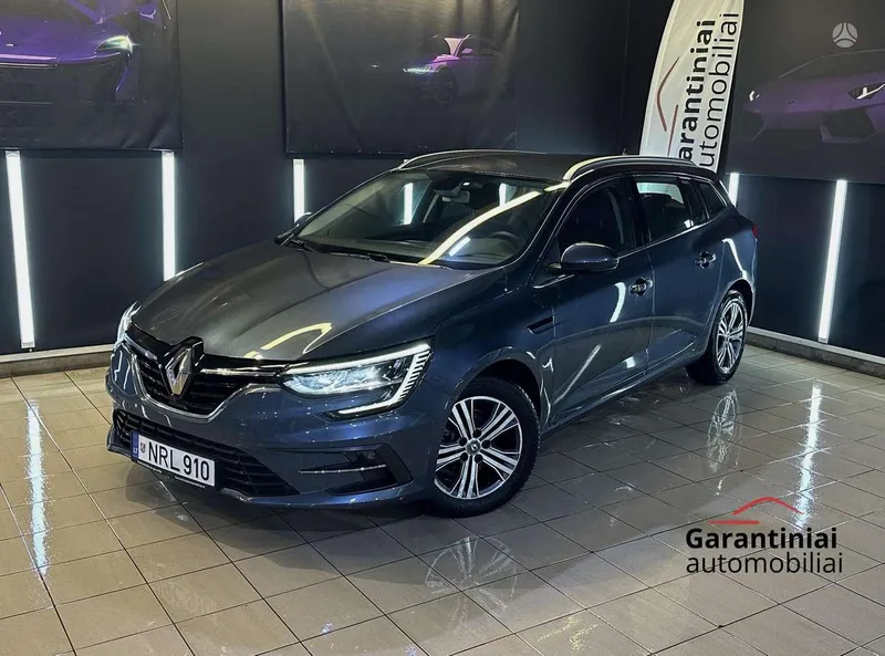 Renault Megane - 1