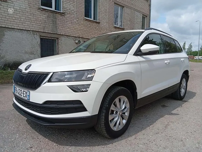 Škoda Škoda Karoq