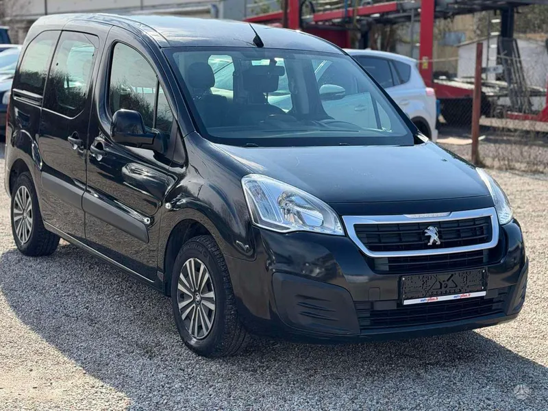 Peugeot Peugeot Partner