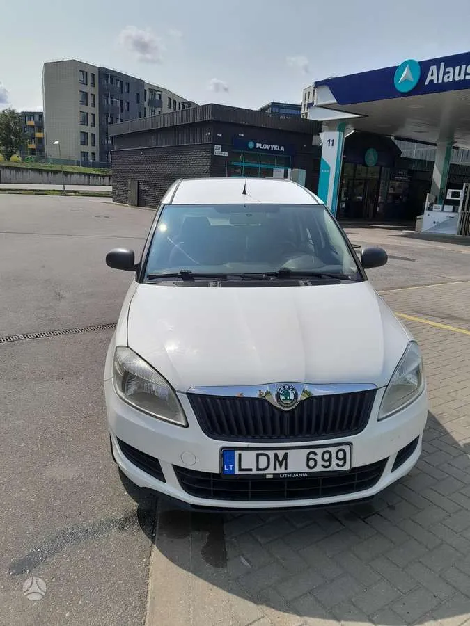 Škoda Škoda Roomster