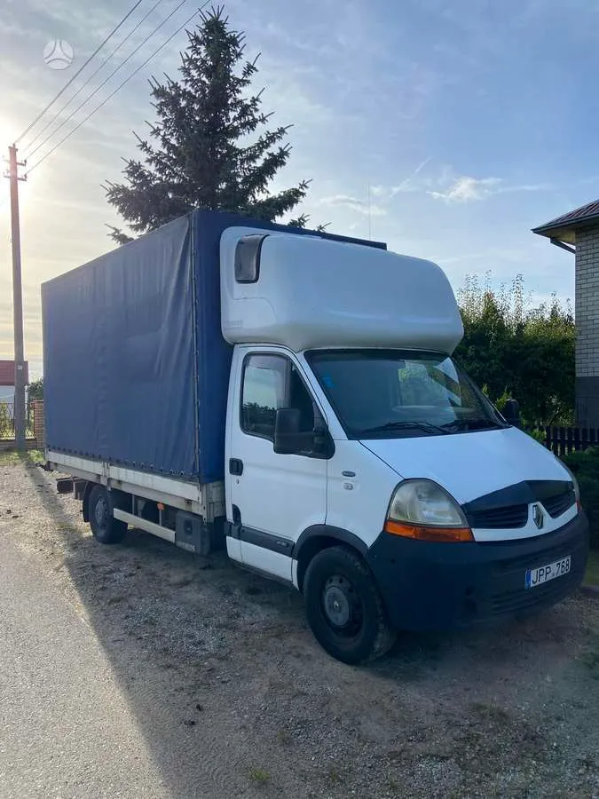 Renault Renault Master